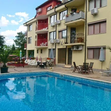 Granat Gasthuis Sunny Beach