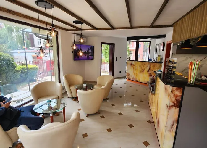 Guest house Granat 3*