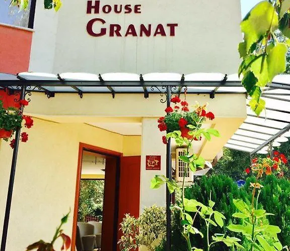 Granat 3* Sunny Beach