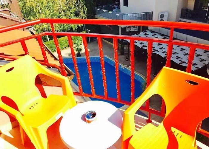 Granat Guest house Sunny Beach