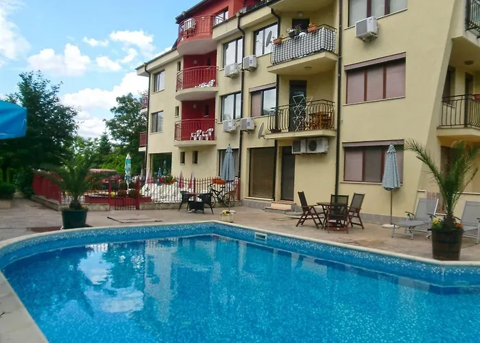 Granat Konukevi Sunny Beach