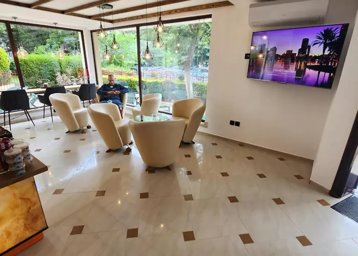 Vendégház Granat Napospart