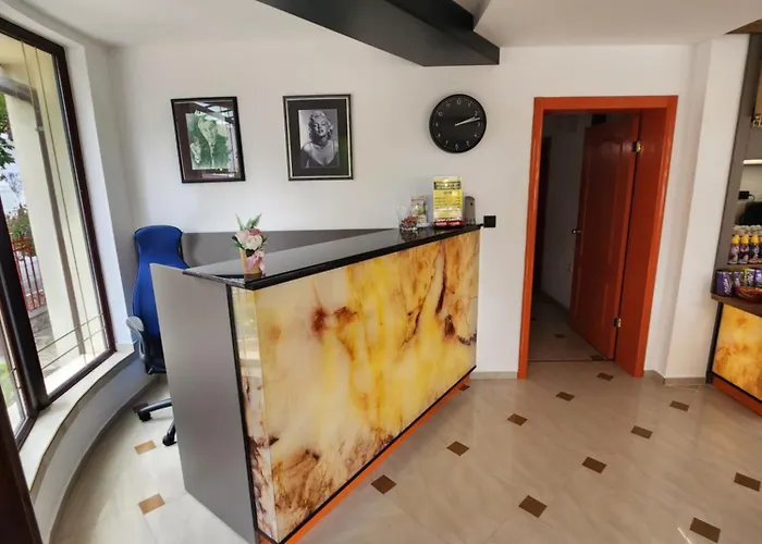 Granat 3* Sluneční pobřeží