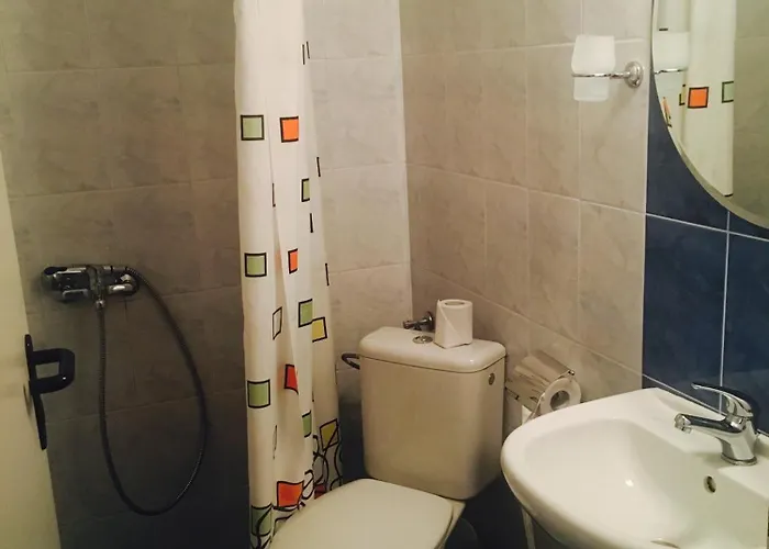 Granat Penzion Sluneční pobřeží