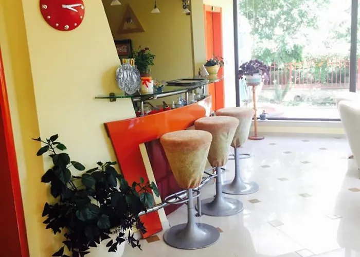 Granat Penzion Sluneční pobřeží