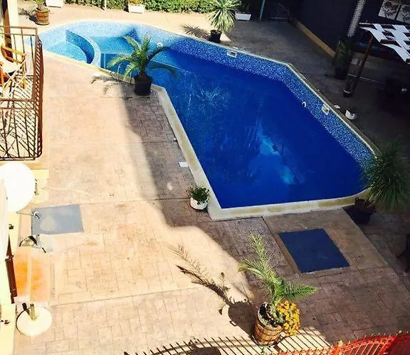 Granat 3* Sluneční pobřeží